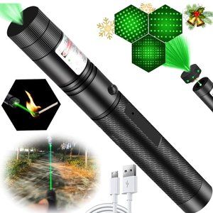 Green Laser Pointer High Power